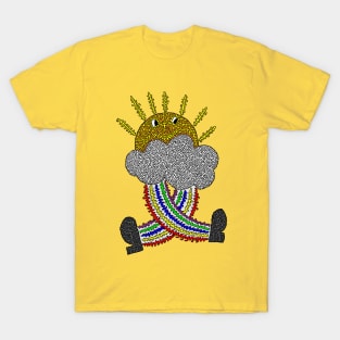 Running on Sunshine T-Shirt